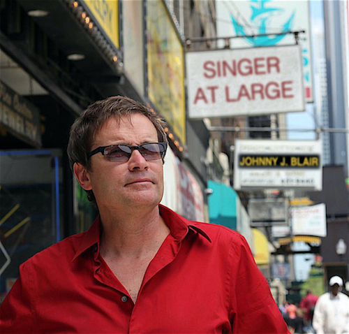 Johnny Blair
